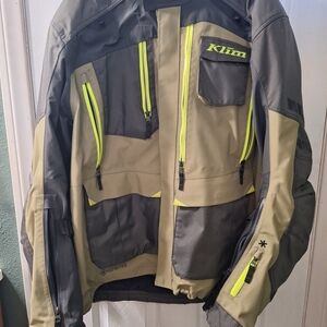 Klim Carlsbad Jacket XXL